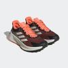 imageadidas Womens Terrex Soulstride Flow SneakerBlackCrystal WhiteImpact Orange