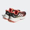 imageadidas Womens Terrex Soulstride Flow SneakerBlackCrystal WhiteImpact Orange