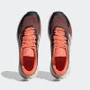 imageadidas Womens Terrex Soulstride Flow SneakerBlackCrystal WhiteImpact Orange