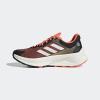 imageadidas Womens Terrex Soulstride Flow SneakerBlackCrystal WhiteImpact Orange