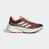 imageadidas Womens Terrex Soulstride Flow SneakerBlackCrystal WhiteImpact Orange