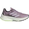 imageadidas Womens Terrex Soulstride Flow SneakerPreloved FigSilver DawnAurora Black