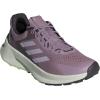 imageadidas Womens Terrex Soulstride Flow SneakerPreloved FigSilver DawnAurora Black