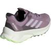 imageadidas Womens Terrex Soulstride Flow SneakerPreloved FigSilver DawnAurora Black