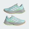 imageadidas Womens Terrex Soulstride Flow SneakerSemi Flash AquaCrystal WhiteWonder Silver