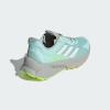 imageadidas Womens Terrex Soulstride Flow SneakerSemi Flash AquaCrystal WhiteWonder Silver