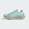 imageadidas Womens Terrex Soulstride Flow SneakerSemi Flash AquaCrystal WhiteWonder Silver