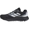 imageadidas Womens Terrex Two Flow Trail Running ShoeCore BlackCrystal WhiteClear Mint