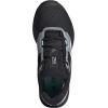 imageadidas Womens Terrex Two Flow Trail Running ShoeCore BlackCrystal WhiteClear Mint