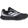 imageadidas Womens Terrex Two Flow Trail Running ShoeCore BlackCrystal WhiteClear Mint