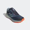 imageadidas Womens Terrex Two Flow Trail Running ShoeWonder SteelMagic Grey MetPulse Lilac