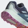 imageadidas Womens Terrex Two Flow Trail Running ShoeWonder SteelMagic Grey MetPulse Lilac