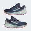 imageadidas Womens Terrex Two Flow Trail Running ShoeWonder SteelMagic Grey MetPulse Lilac