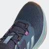 imageadidas Womens Terrex Two Flow Trail Running ShoeWonder SteelMagic Grey MetPulse Lilac