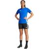 imageadidas Womens Tiro 24 Jersey Team Royal BlueWhite Small Tall2quot