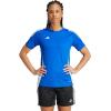imageadidas Womens Tiro 24 Jersey Team Royal BlueWhite Small Tall2quot