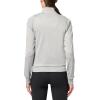 imageadidas Womens Tiro 24 Training JacketTeam Mid GreyWhite