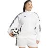 imageadidas Womens Tiro 24 Training JacketWhiteBlack