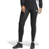 imageadidas Womens Tiro 24 Training PantsBlackWhite