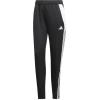 imageadidas Womens Tiro 24 Training PantsBlackWhite
