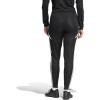 imageadidas Womens Tiro 24 Training PantsBlackWhite