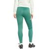 imageadidas Womens Tiro 24 Training PantsForestSemi Green Spark