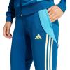 imageadidas Womens Tiro 24 Training PantsMarinePearl Citrine