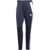 imageadidas Womens Tiro 24 Training PantsNight NavyBlush Pink