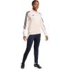 imageadidas Womens Tiro 24 Training PantsNight NavyBlush Pink