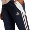 imageadidas Womens Tiro 24 Training PantsNight NavyBlush Pink