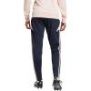 imageadidas Womens Tiro 24 Training PantsNight NavyBlush Pink