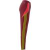imageadidas Womens Tiro 24 Training PantsTeam Collegiate BurgundySemi Solar Yellow