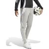 imageadidas Womens Tiro 24 Training PantsTeam Mid GreyWhite