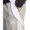 imageadidas Womens Tiro 24 Training PantsTeam Mid GreyWhite