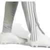 imageadidas Womens Tiro 24 Training PantsTeam Mid GreyWhite