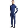 imageadidas Womens Tiro 24 Training PantsTeam Navy BlueWhite