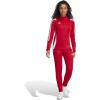 imageadidas Womens Tiro 24 Training PantsTeam Power RedWhite