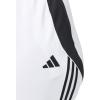 imageadidas Womens Tiro 24 Training PantsWhiteBlack