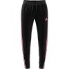 imageadidas Womens Tiro 25 Essentials Training PantsBlackEasy Pink