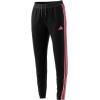 imageadidas Womens Tiro 25 Essentials Training PantsBlackEasy Pink