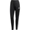 imageadidas Womens Tiro 25 Essentials Training PantsBlackWhite