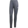 imageadidas Womens Tiro 25 Essentials Training PantsGreyWhite