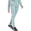 imageadidas Womens Tiro 25 Essentials Training PantsSilver GreenWhite