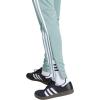 imageadidas Womens Tiro 25 Essentials Training PantsSilver GreenWhite