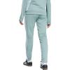 imageadidas Womens Tiro 25 Essentials Training PantsSilver GreenWhite
