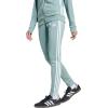 imageadidas Womens Tiro 25 Essentials Training PantsSilver GreenWhite