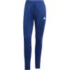 imageadidas Womens Tiro 25 Essentials Training PantsTeam Navy BlueWhite