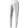 imageadidas Womens Tiro 25 Essentials Training PantsWhiteBlack