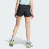 imageadidas Womens Trail ShortsBlack