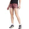 imageadidas Womens Trail ShortsQuiet Crimson